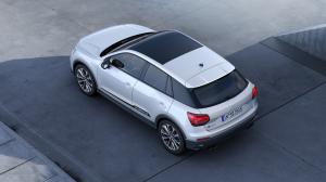 Audi SQ2 2019 года  (WW)